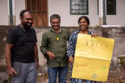 Educating with enthusiasm about the environment