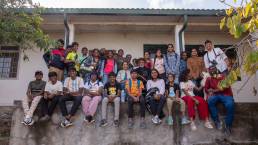 Capturing life's joyful essence