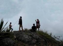 Explorers of natural wonders