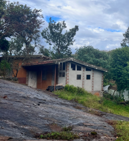 Sustainable living in a luxurious setting